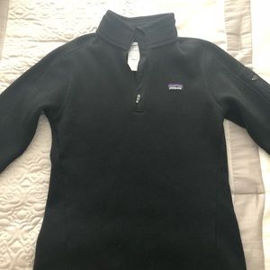 Patagonia Better sweater 1/4 zip
